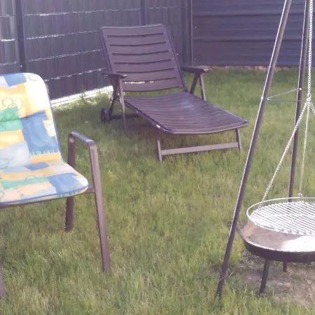 Cilla Сasa de vacaciones Beltheim